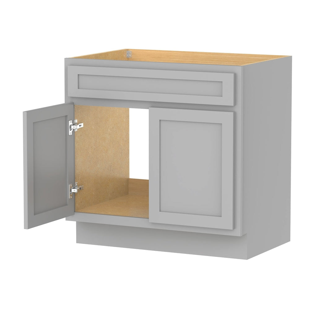 Meuble-lavabo simple de 36 pouces Vanity Art
