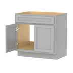 Meuble-lavabo simple de 36 pouces Vanity Art