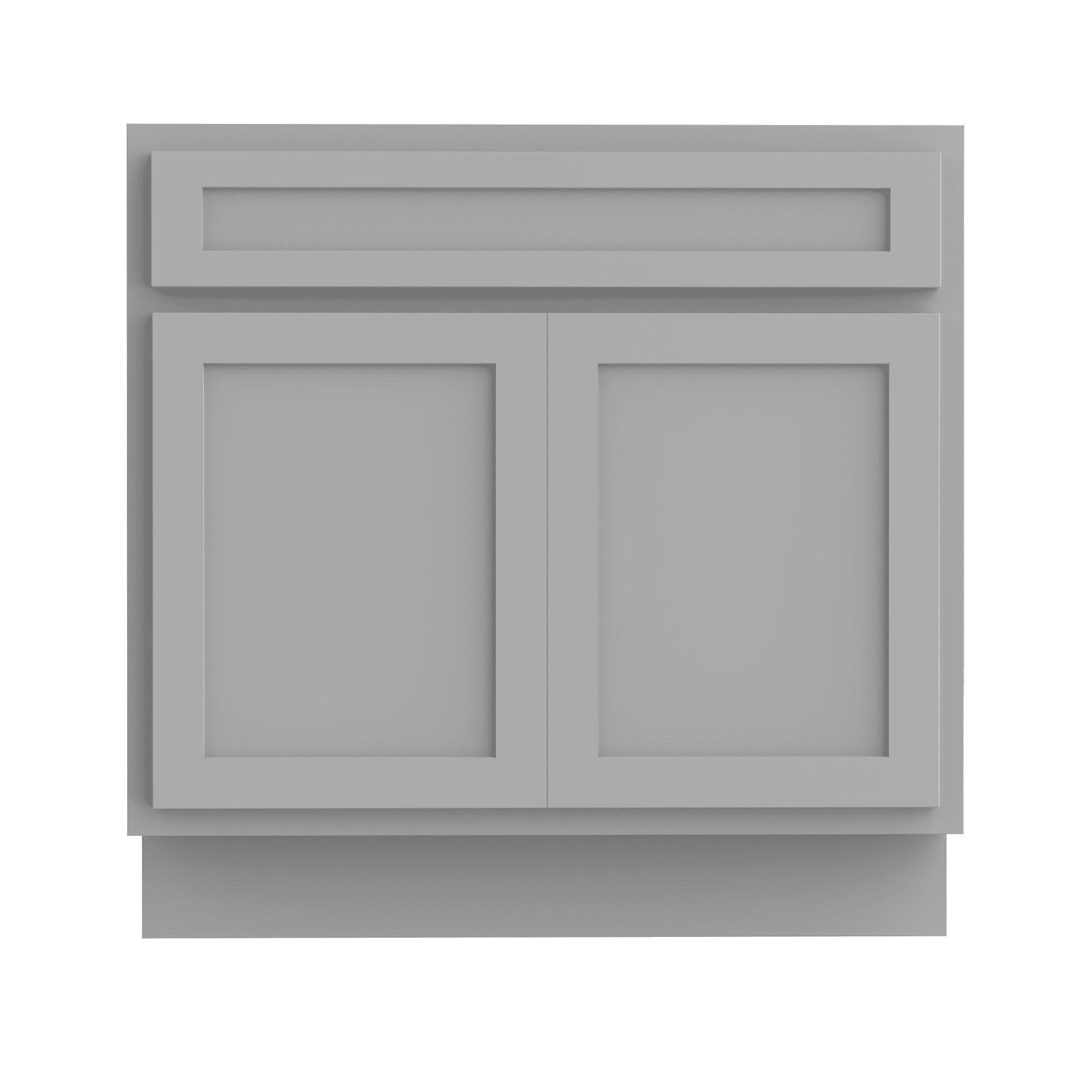 Meuble-lavabo simple de 36 pouces Vanity Art