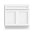 Meuble-lavabo simple de 36 pouces Vanity Art