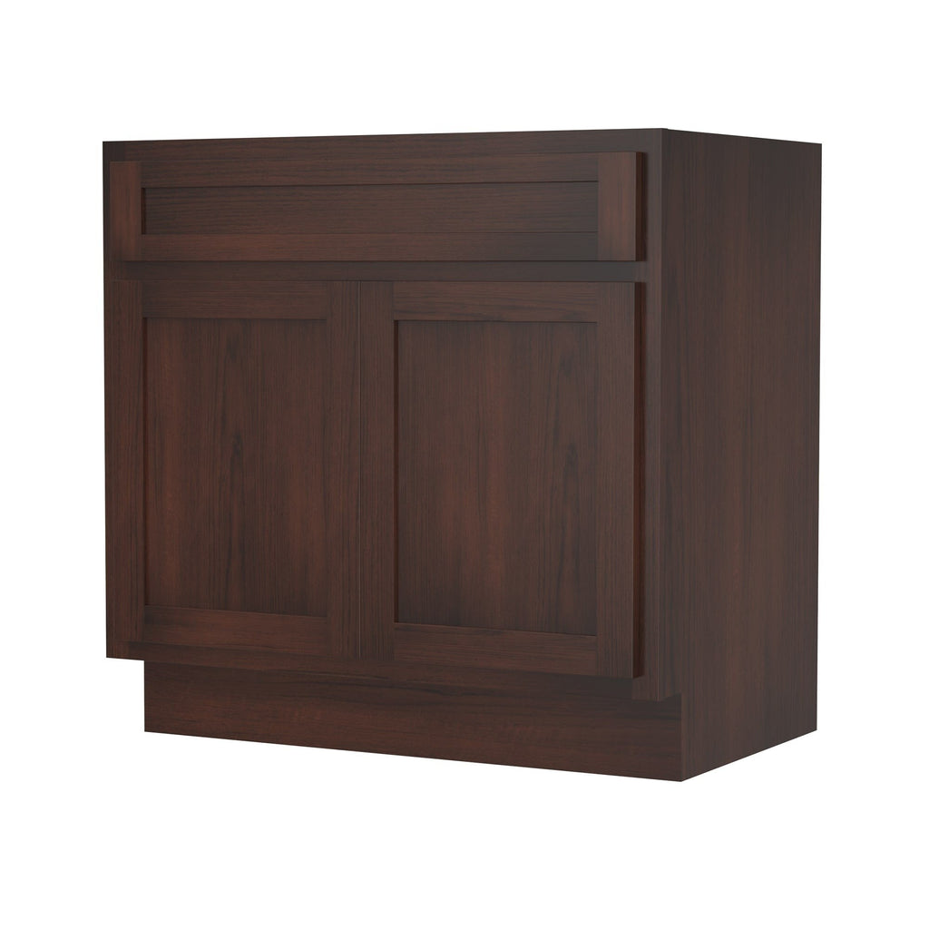 Meuble-lavabo simple de 36 pouces Vanity Art