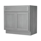 Meuble-lavabo simple de 36 pouces Vanity Art