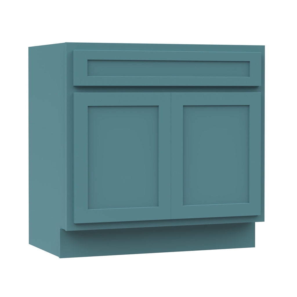 Meuble-lavabo simple de 36 pouces Vanity Art