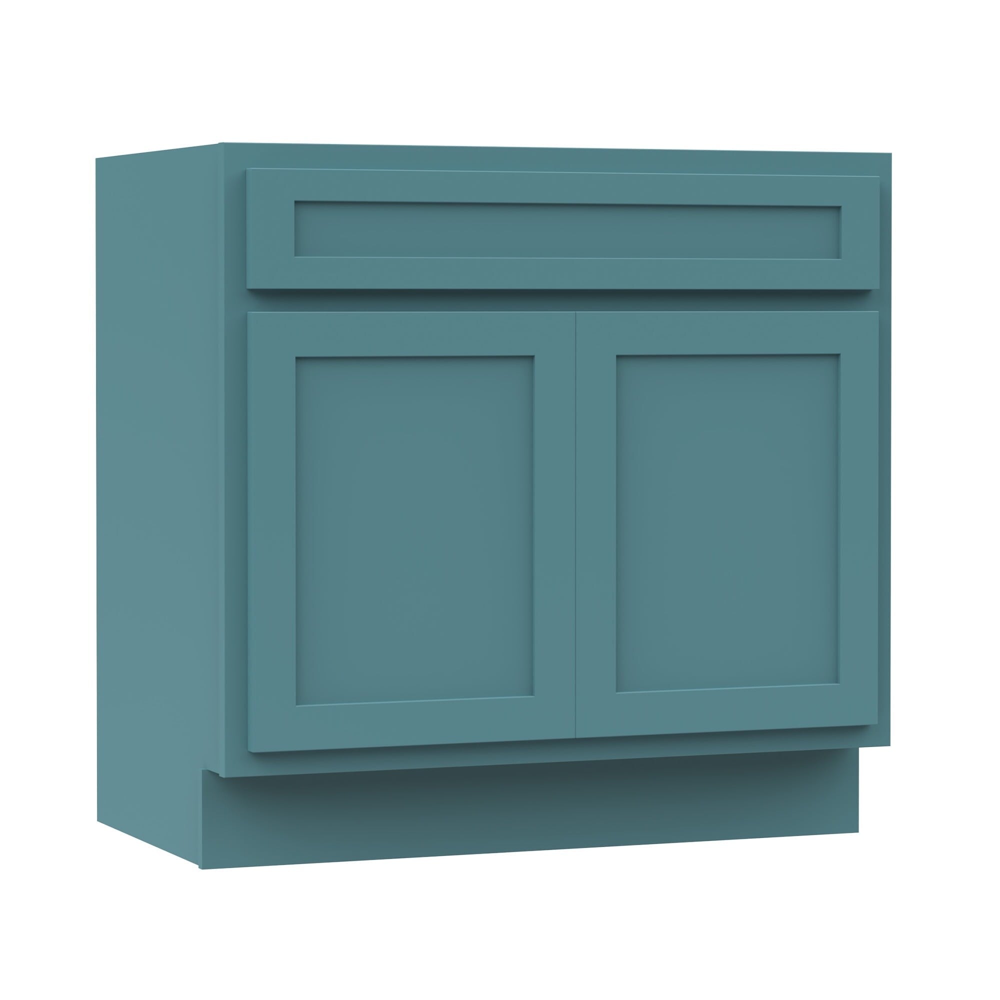 Meuble-lavabo simple de 36 pouces Vanity Art