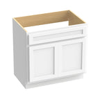 Meuble-lavabo simple de 36 pouces Vanity Art