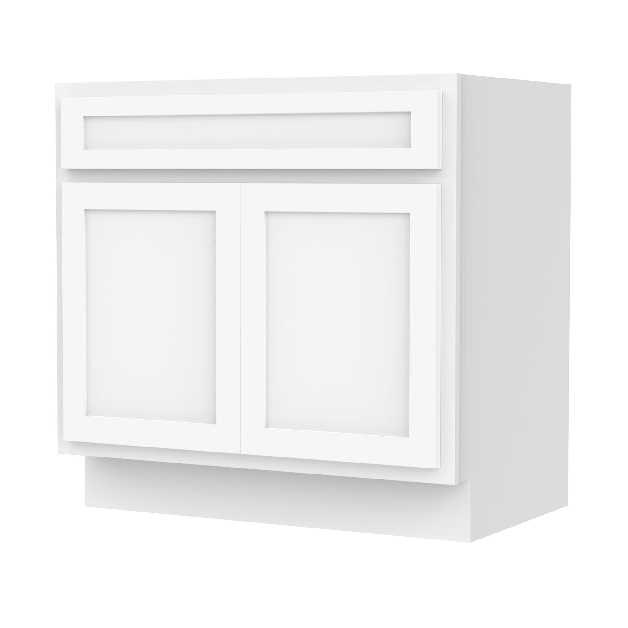 Meuble-lavabo simple de 36 pouces Vanity Art