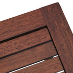 Ensemble de 5 sièges de patio d'extérieur Sunbrella Vaughn