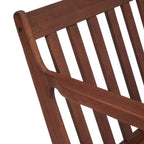 Ensemble de 5 sièges de patio d'extérieur Sunbrella Vaughn
