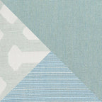 Ensemble de 5 sièges de patio d'extérieur Sunbrella Vaughn