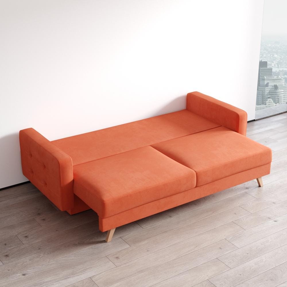 Canapé-lit futon Vegas Queen