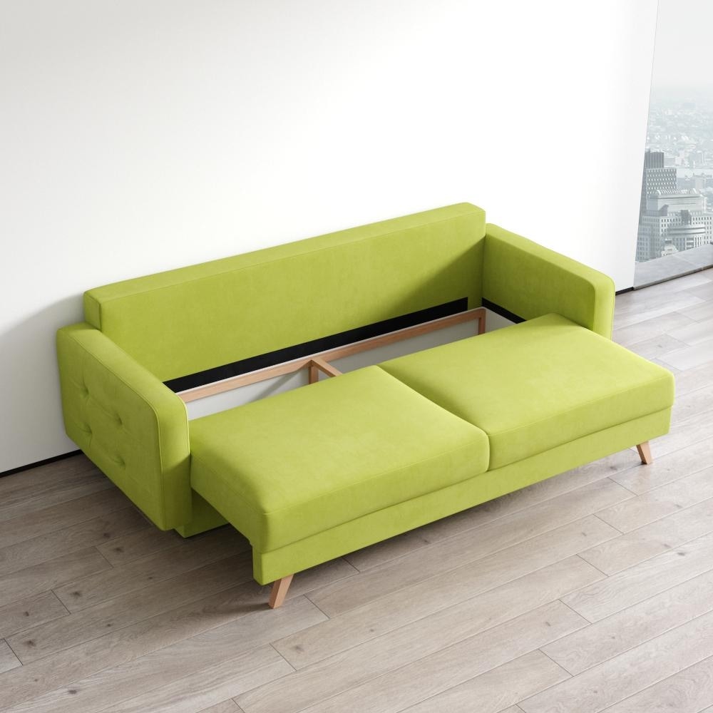 Canapé-lit futon Vegas Queen