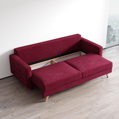 Canapé-lit futon Vegas Queen