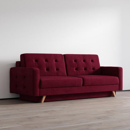 Canapé-lit futon Vegas Queen