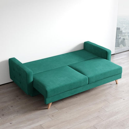 Canapé-lit futon Vegas Queen