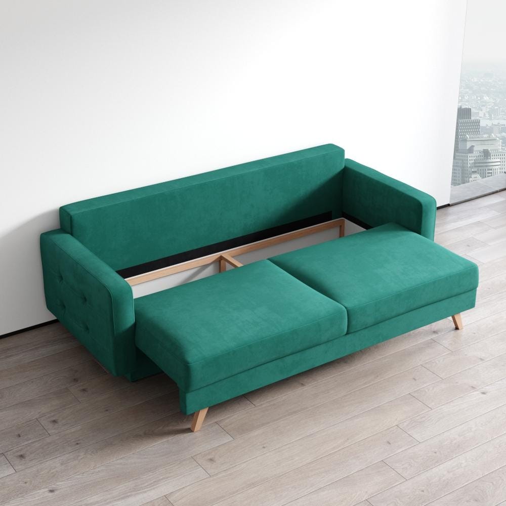 Canapé-lit futon Vegas Queen