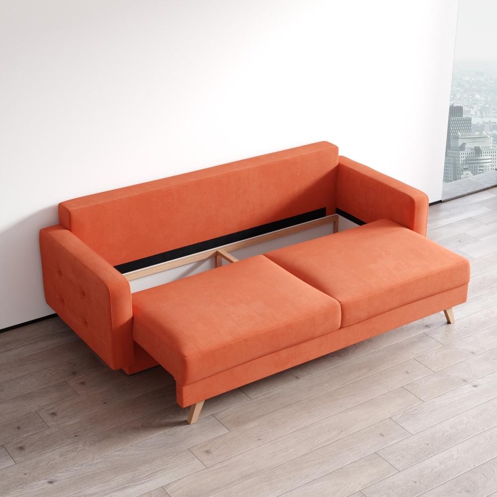 Canapé-lit futon Vegas Queen