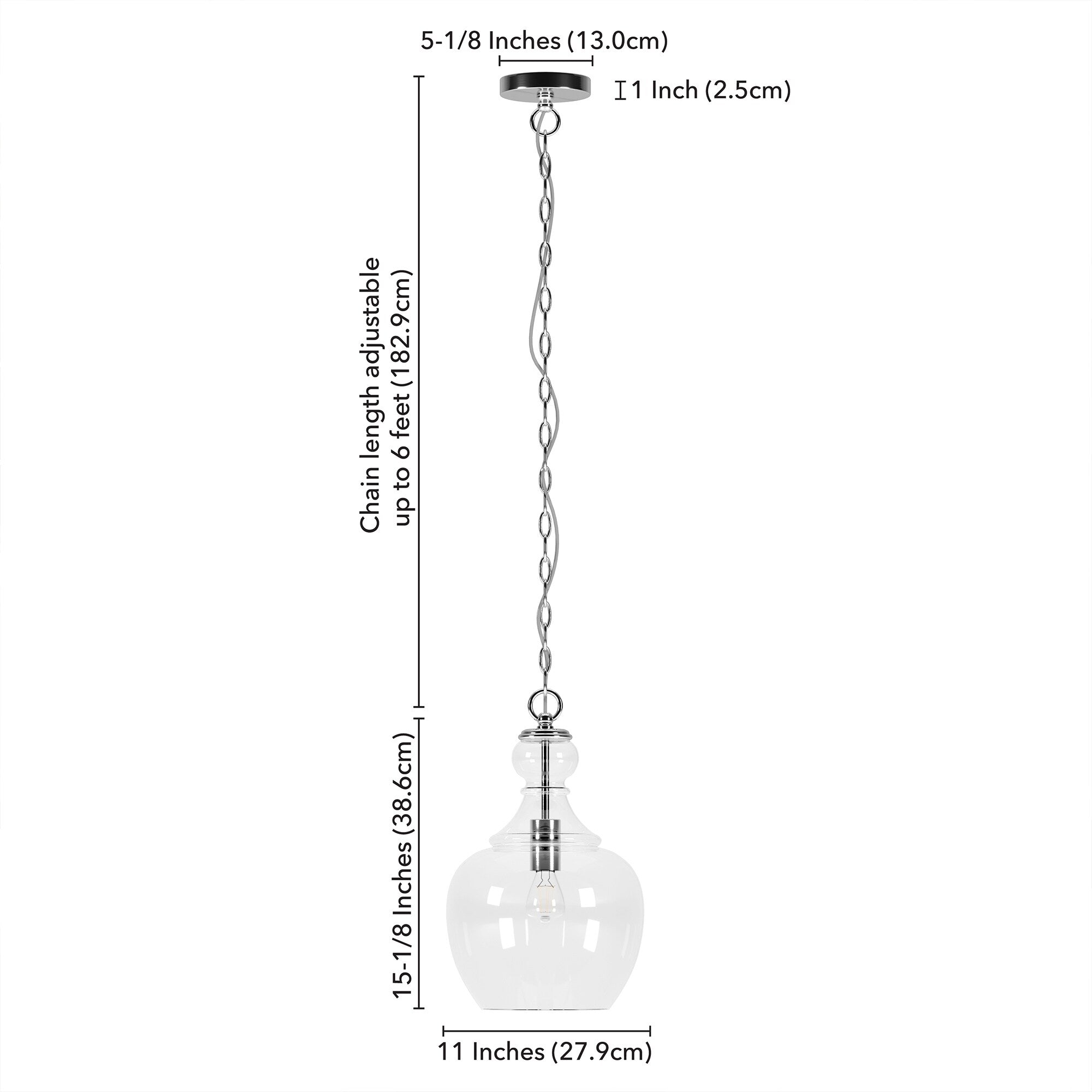 Pendentif Vérone