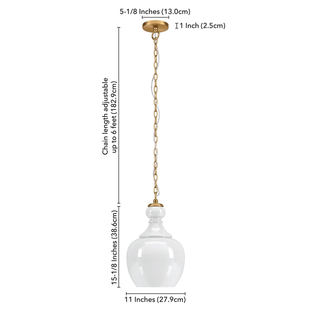 Pendentif Vérone