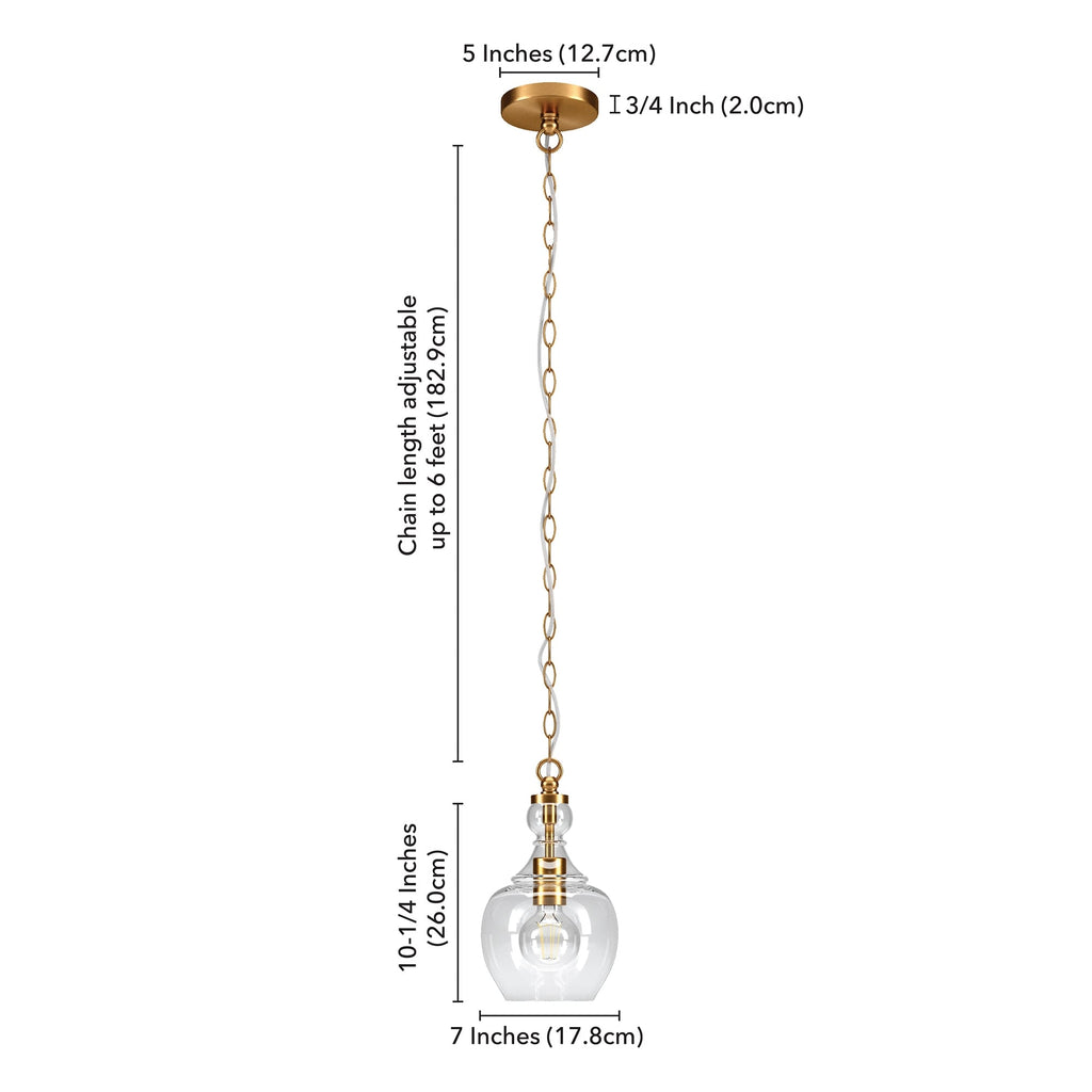 Pendentif Vérone