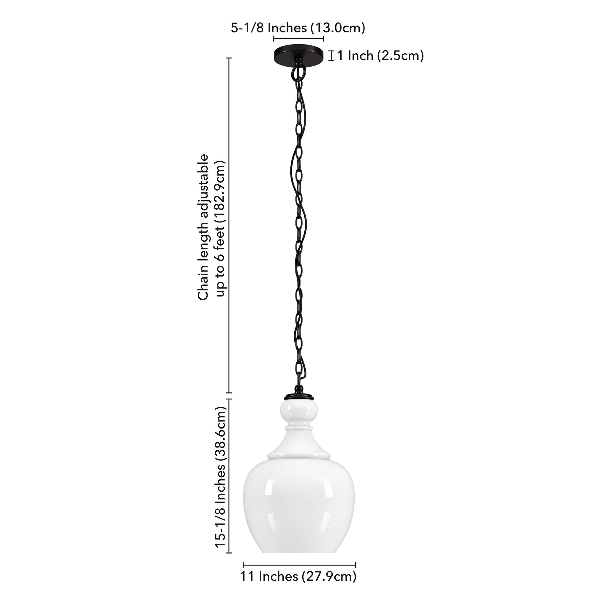 Pendentif Vérone