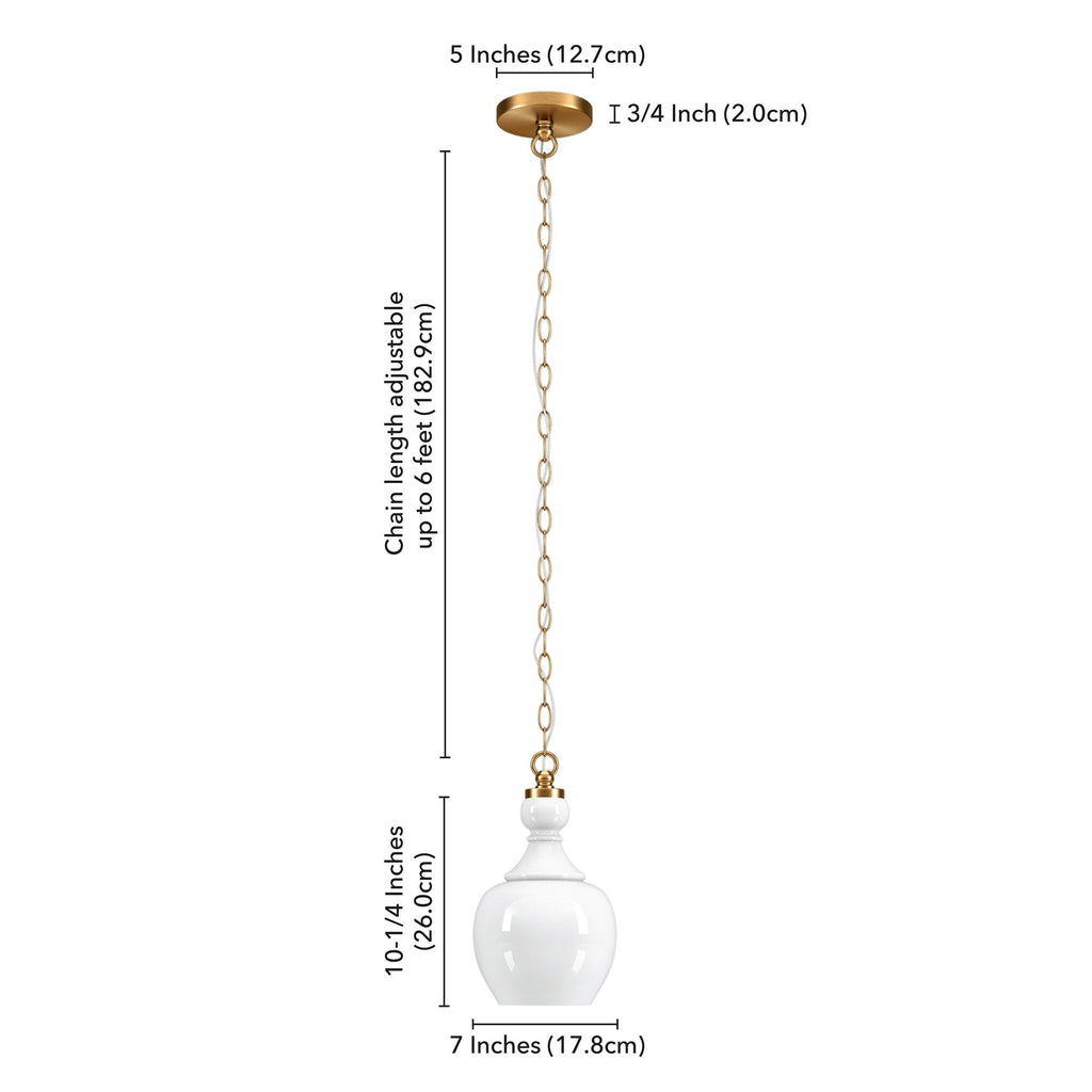Pendentif Vérone