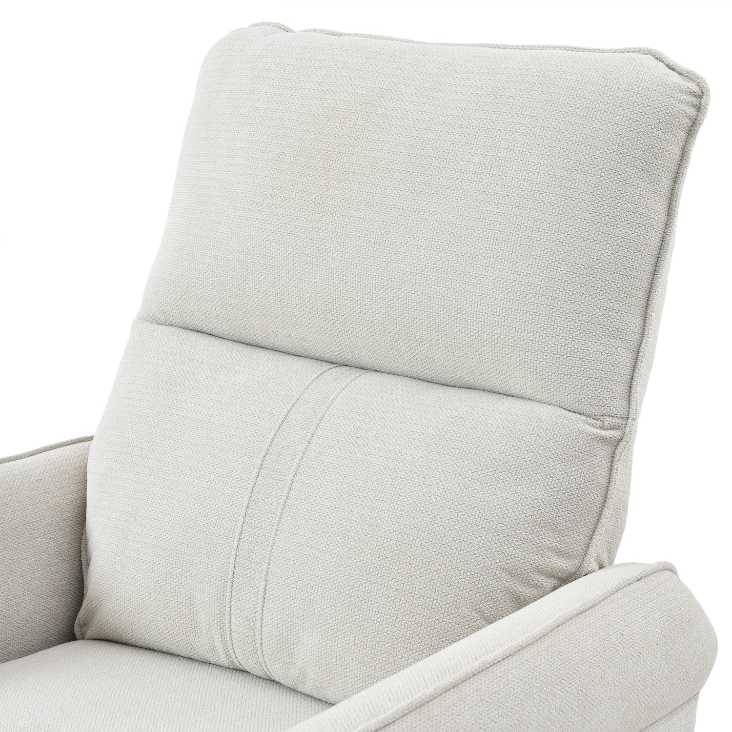 Fauteuil inclinable pivotant et à bascule polyvalent pour différents réglages