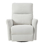 Fauteuil inclinable pivotant et à bascule polyvalent pour différents réglages