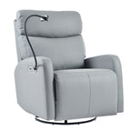 Fauteuil inclinable électrique polyvalent avec fonctions multiples