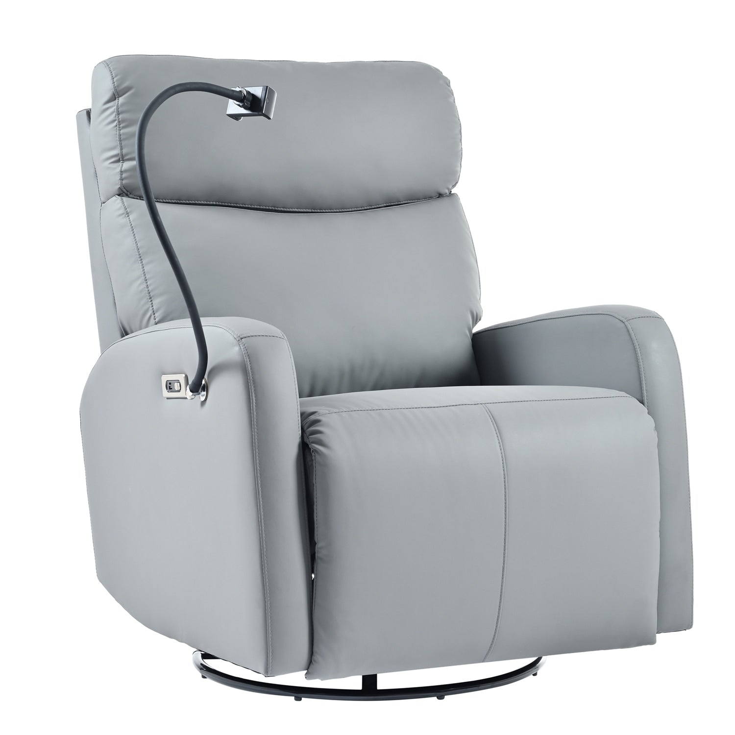 Fauteuil inclinable électrique polyvalent avec fonctions multiples