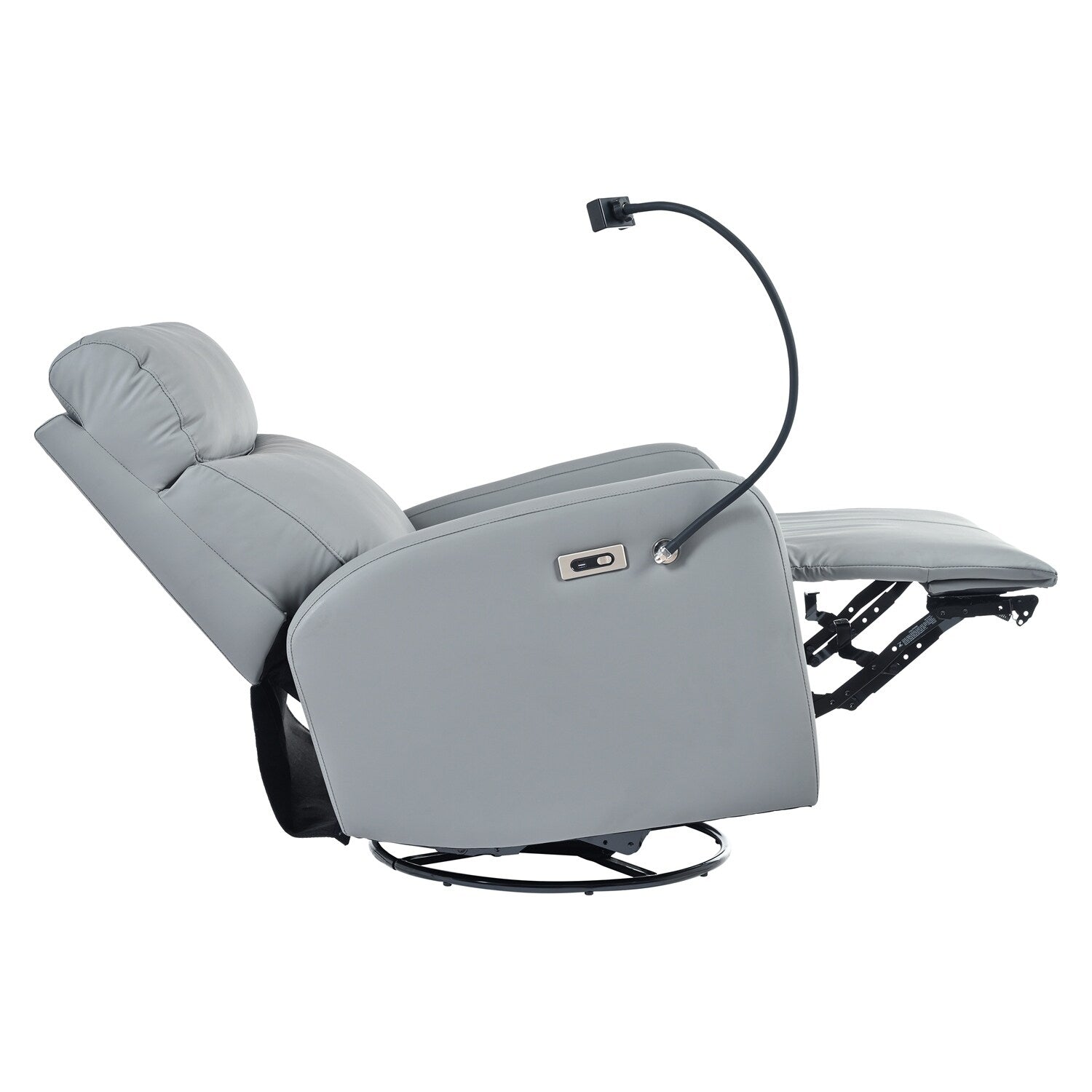 Fauteuil inclinable électrique polyvalent avec fonctions multiples