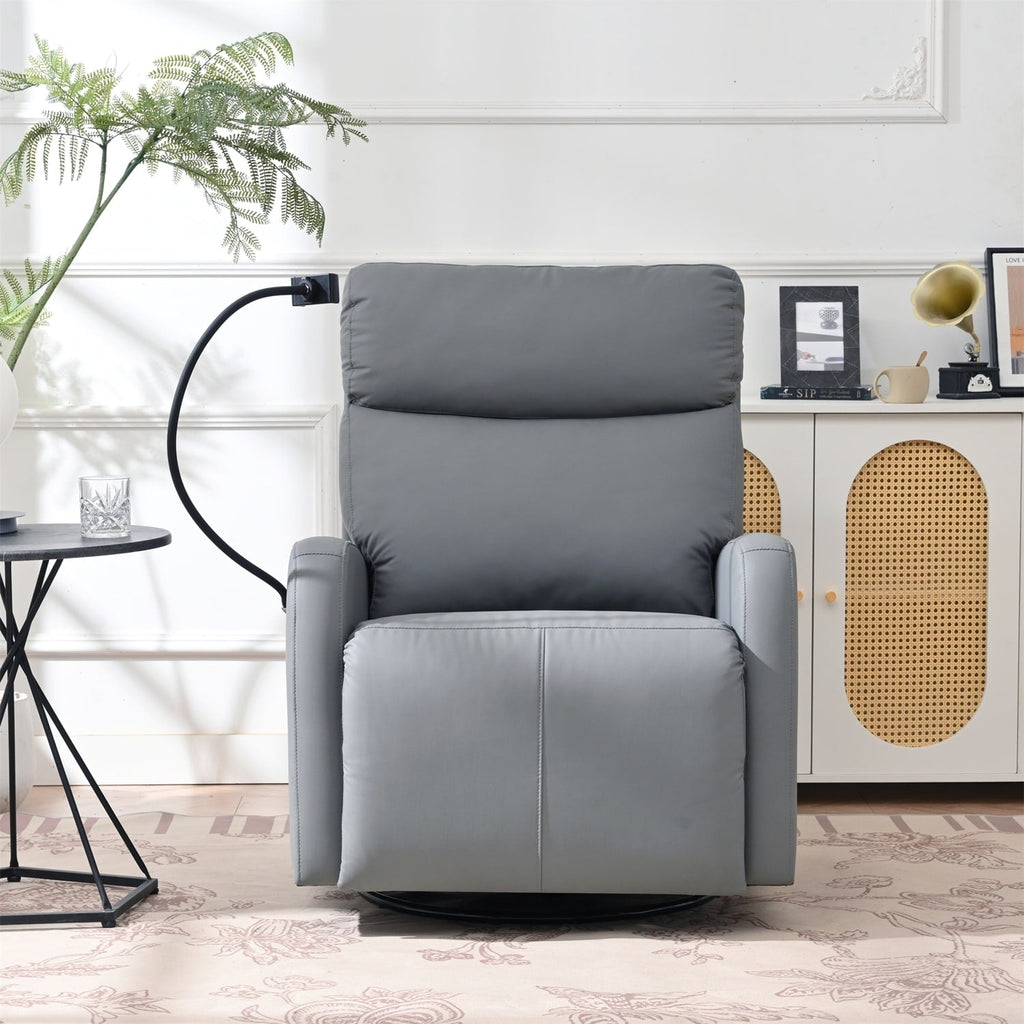 Fauteuil inclinable électrique polyvalent avec fonctions multiples