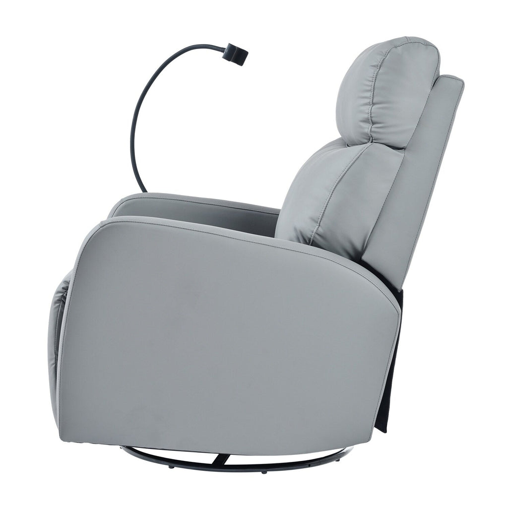 Fauteuil inclinable électrique polyvalent avec fonctions multiples