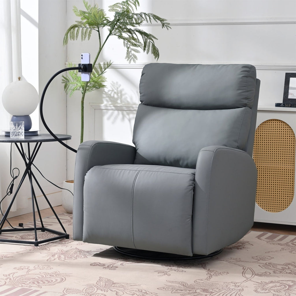 Fauteuil inclinable électrique polyvalent avec fonctions multiples