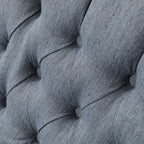 Fauteuil inclinable manuel polyvalent au design intemporel