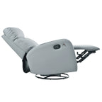 Fauteuil inclinable pivotant et polyvalent pour toutes les pièces