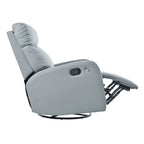 Fauteuil inclinable pivotant et polyvalent pour toutes les pièces