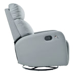 Fauteuil inclinable pivotant et polyvalent pour toutes les pièces