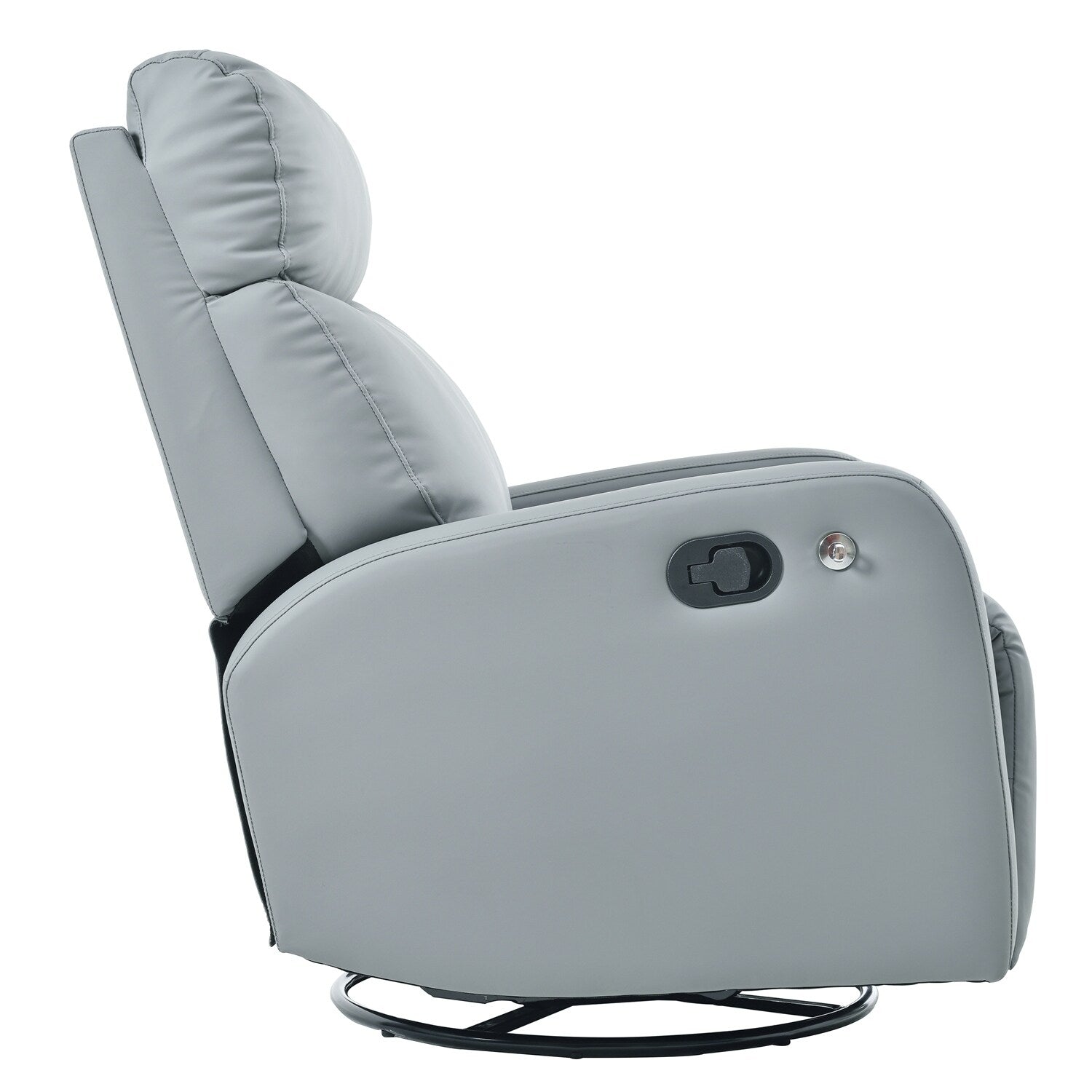 Fauteuil inclinable pivotant et polyvalent pour toutes les pièces