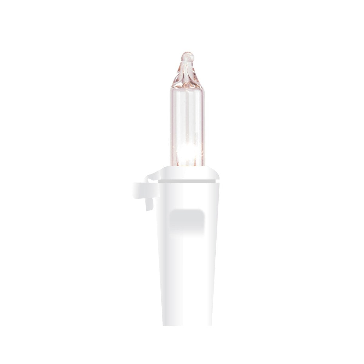 Bouteille de vin blanc artificiel Vickerman 6,5' x 46 DuraL 600CL. Peut contenir 121 bouteilles.