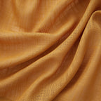 HLC.me Abbey Rideaux semi-transparents texturés en imitation lin, filtrant la lumière et à œillets, paire