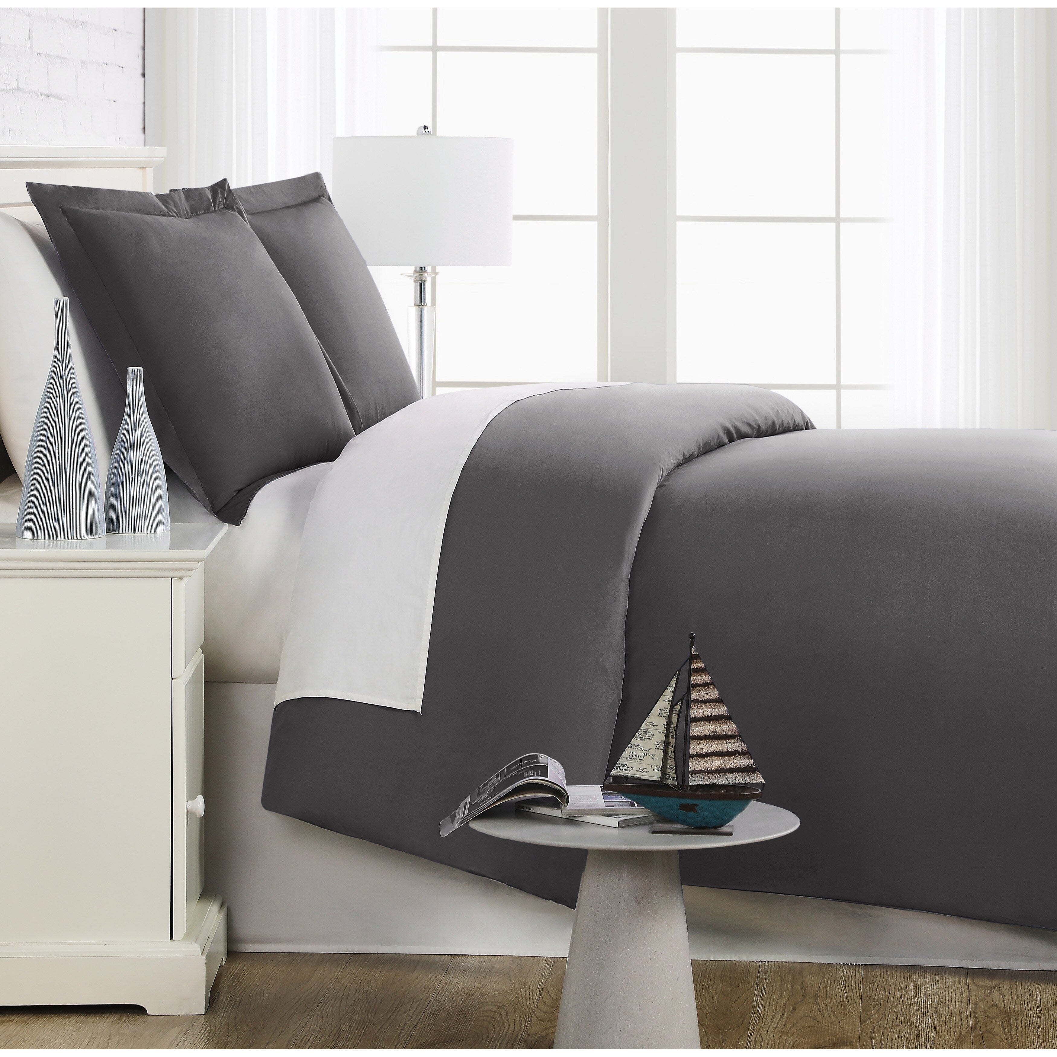 Parure de lit 3 pièces ultra douce Vilano Comfort Premium