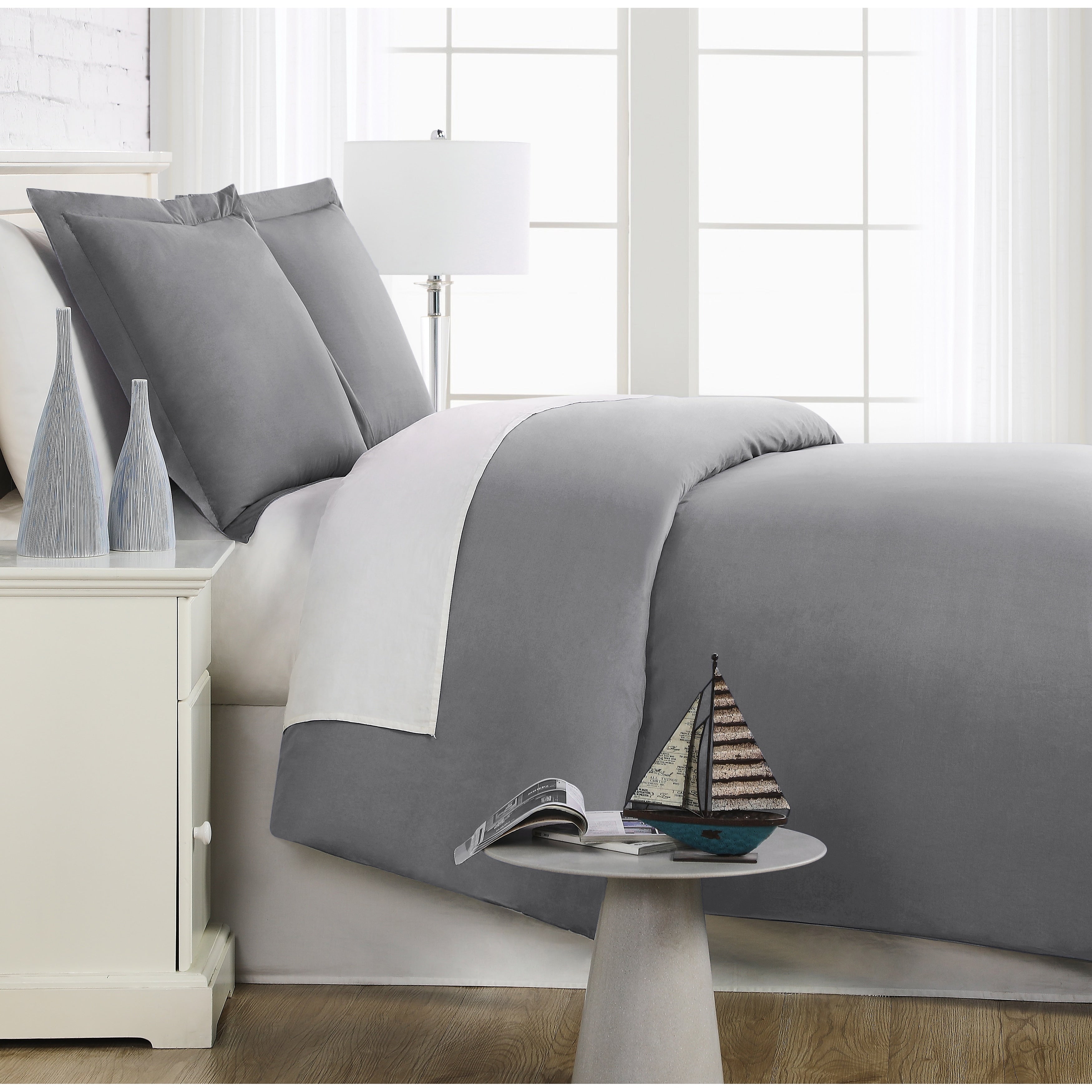 Parure de lit 3 pièces ultra douce Vilano Comfort Premium