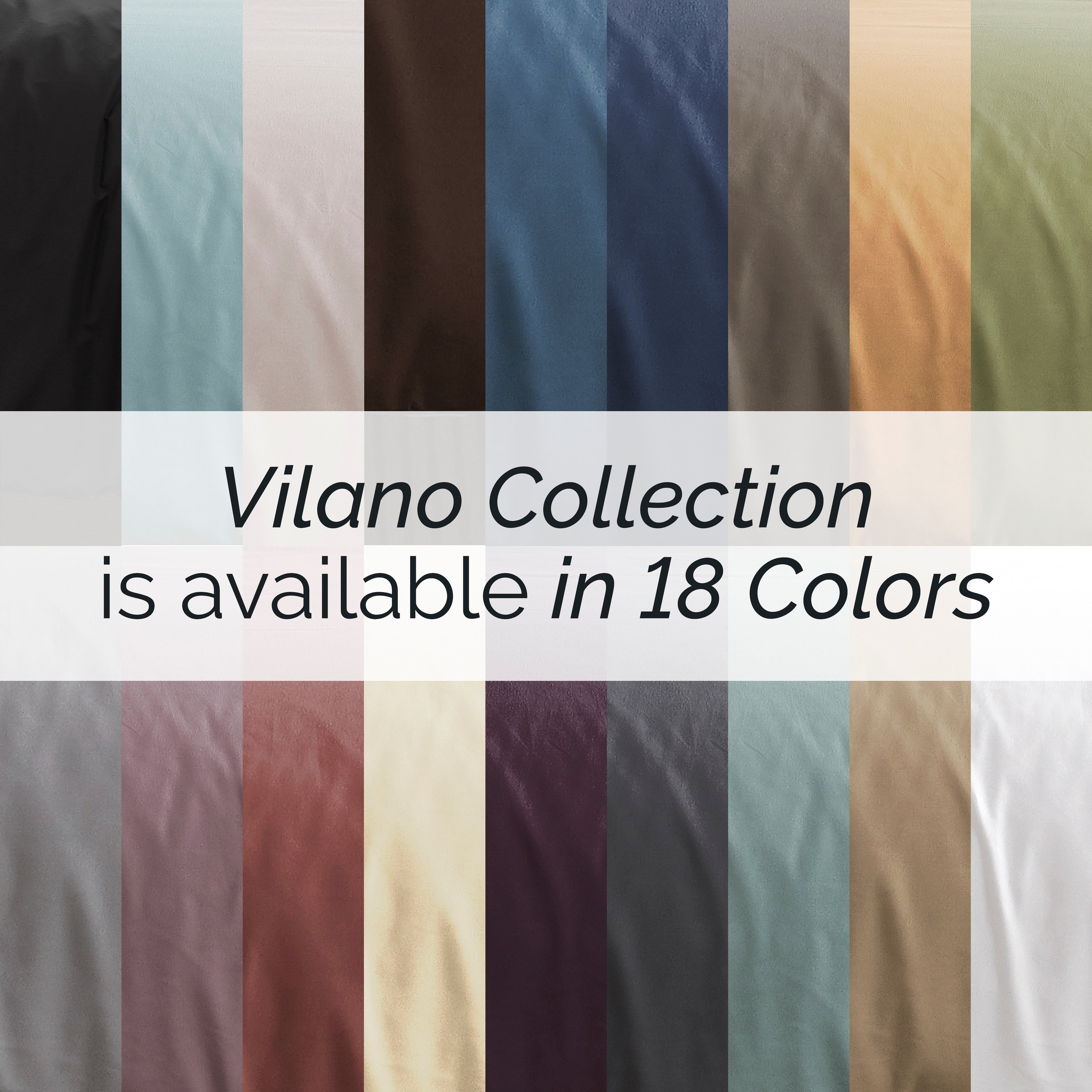 Parure de lit 3 pièces ultra douce Vilano Comfort Premium