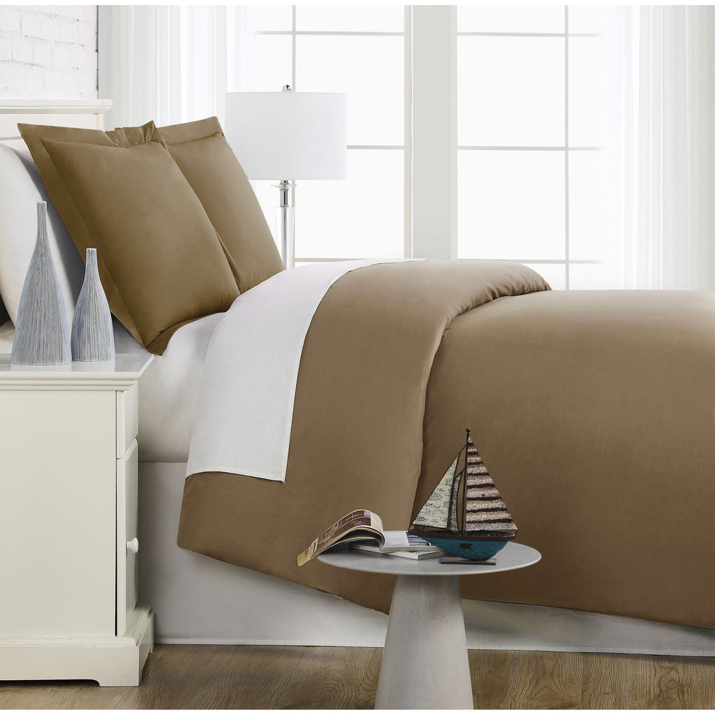 Parure de lit 3 pièces ultra douce Vilano Comfort Premium