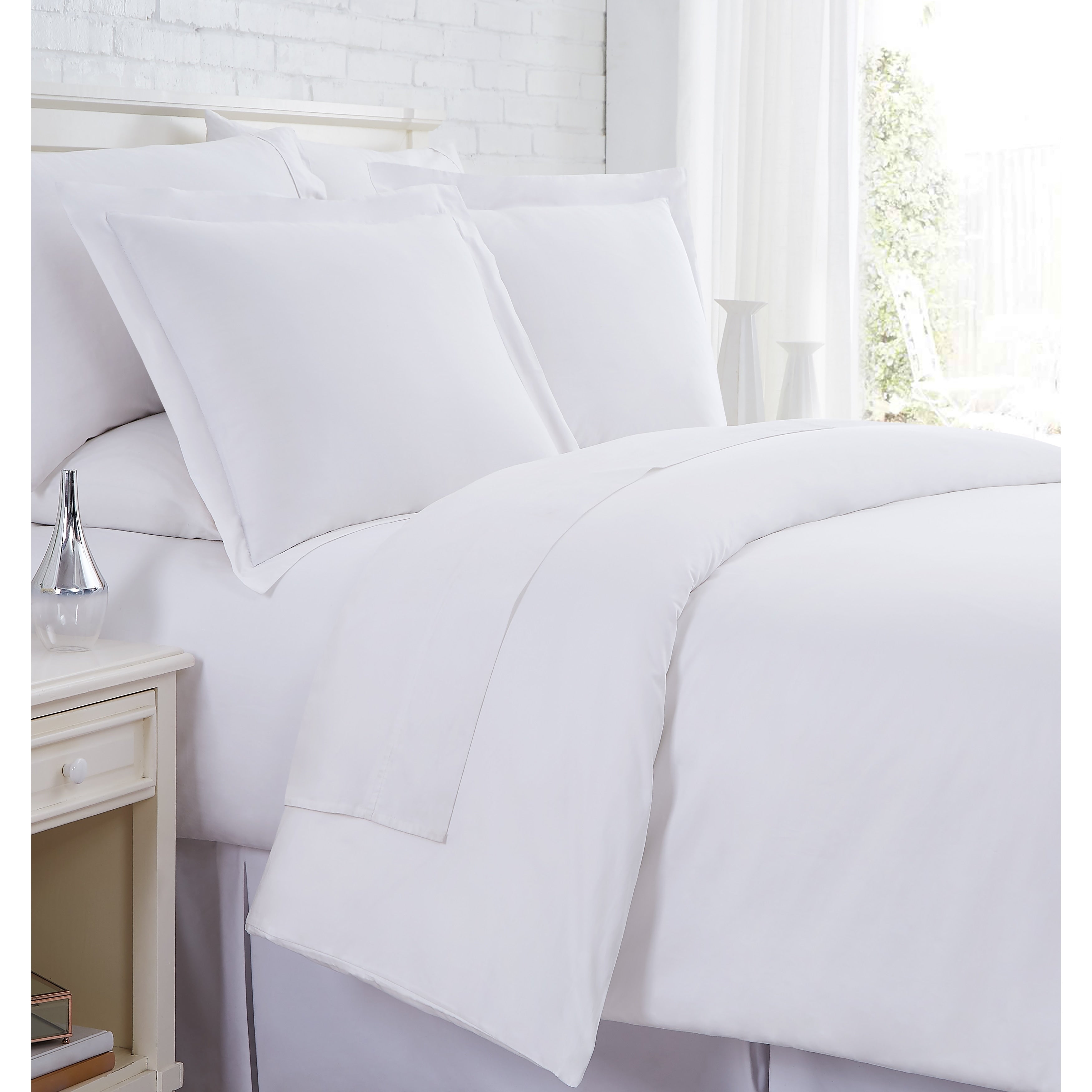 Parure de lit 3 pièces ultra douce Vilano Comfort Premium