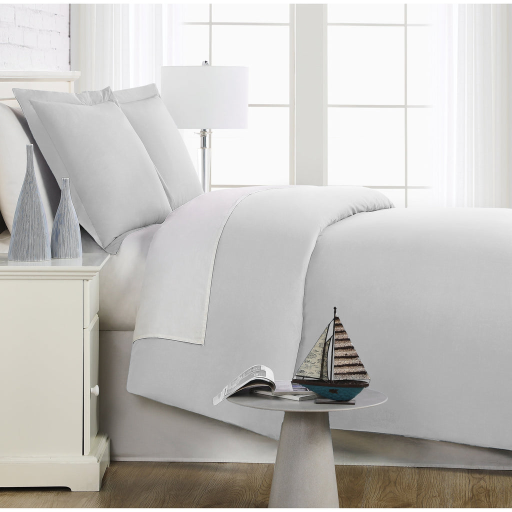 Parure de lit 3 pièces ultra douce Vilano Comfort Premium