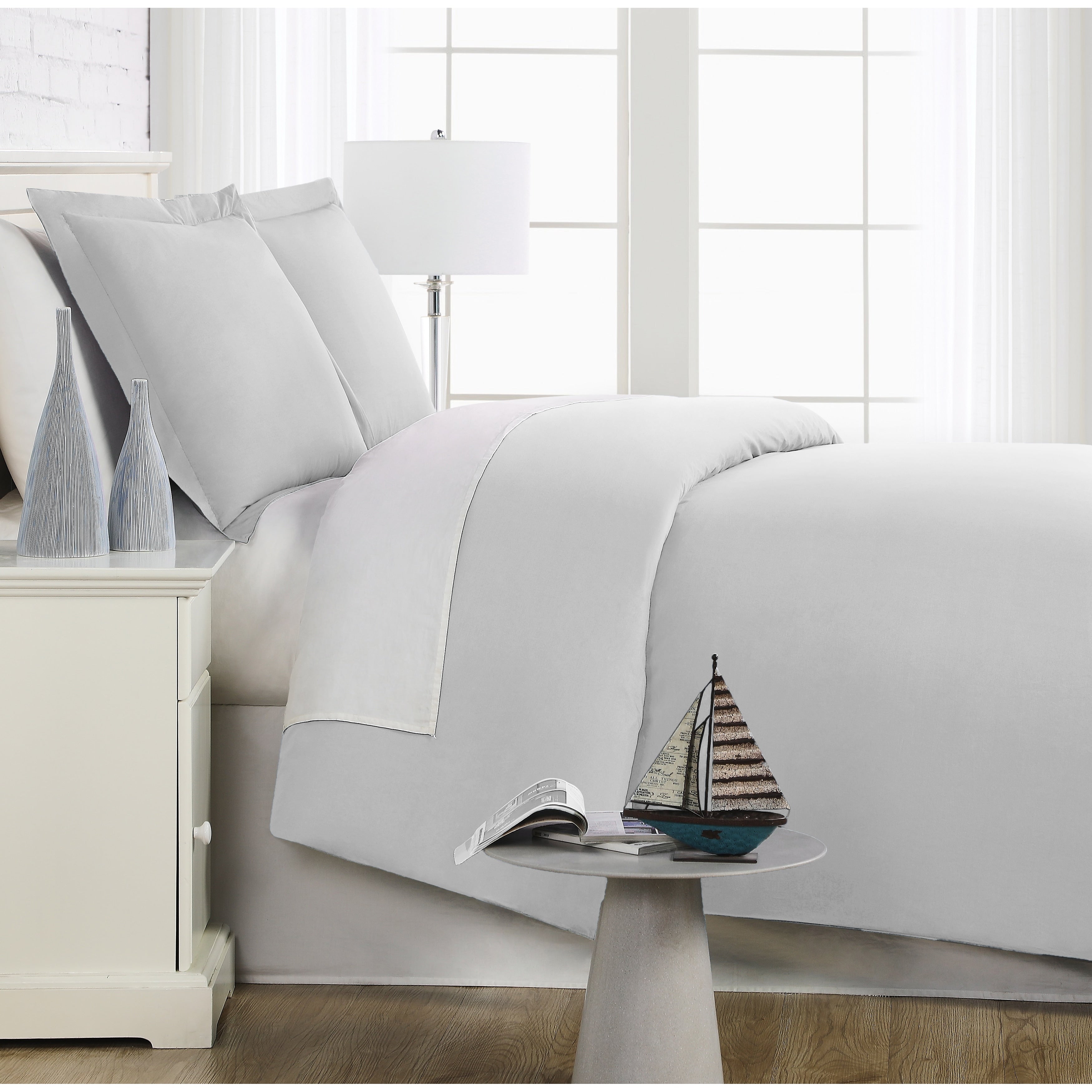 Parure de lit 3 pièces ultra douce Vilano Comfort Premium