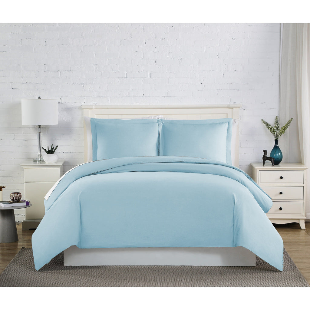 Parure de lit 3 pièces ultra douce Vilano Comfort Premium