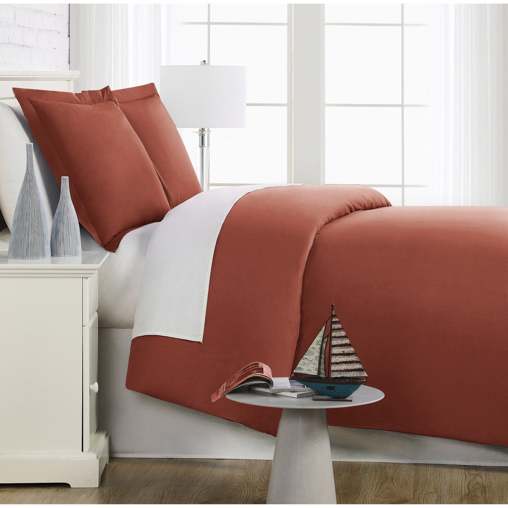 Parure de lit 3 pièces ultra douce Vilano Comfort Premium