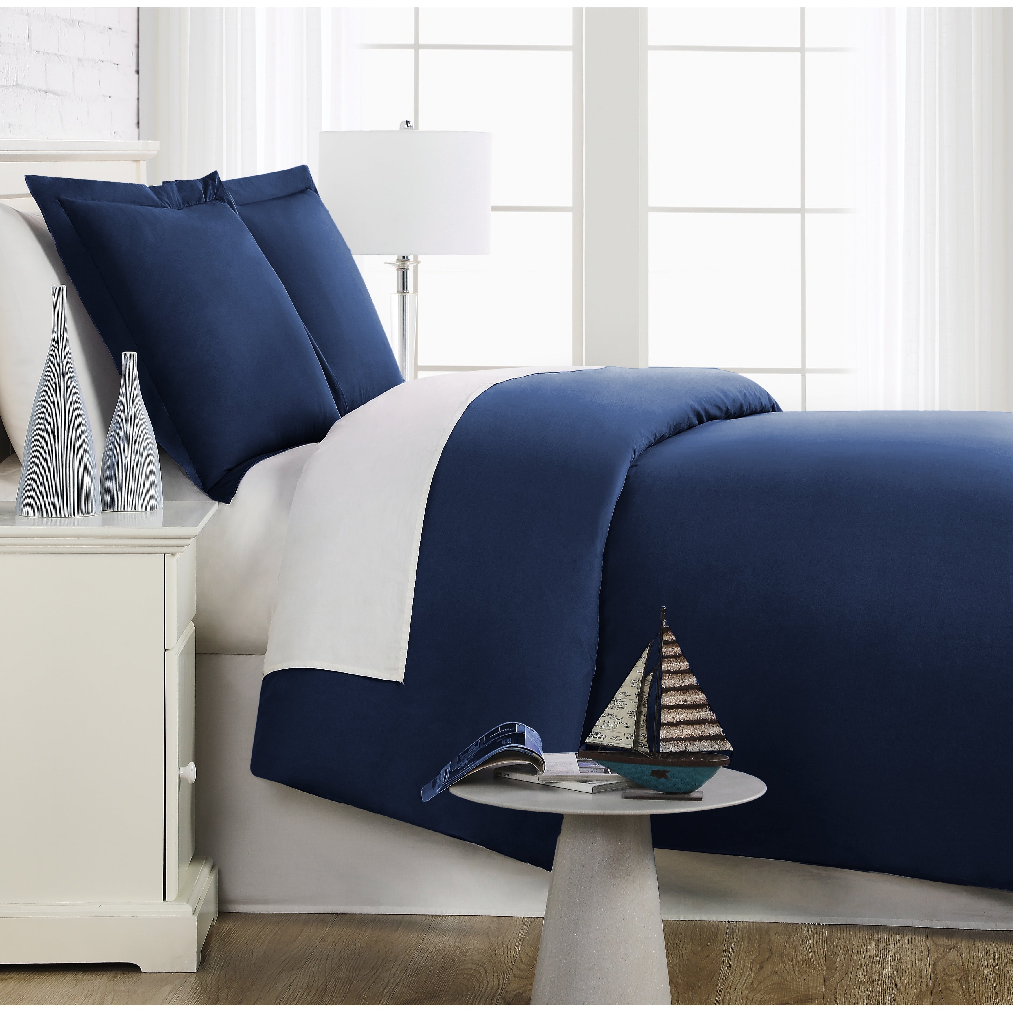 Parure de lit 3 pièces ultra douce Vilano Comfort Premium